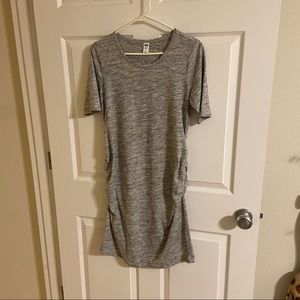 Maternity Tee Shirt Dress